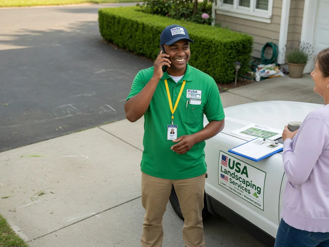 Lawn Care Glenwood, WA FAQs